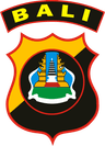 Logo Siskamtibnas Polda Bali